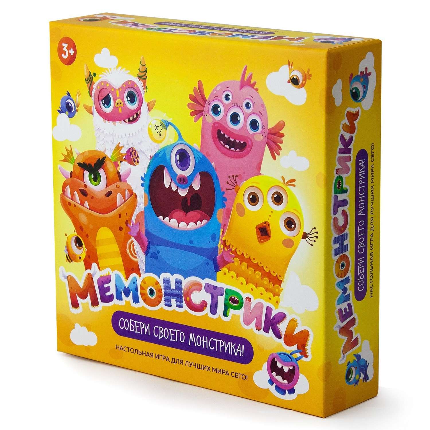 Настольная игра ND PLAY Мемо - фото 2