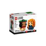 Конструктор LEGO BrickHeadz 208 дет.