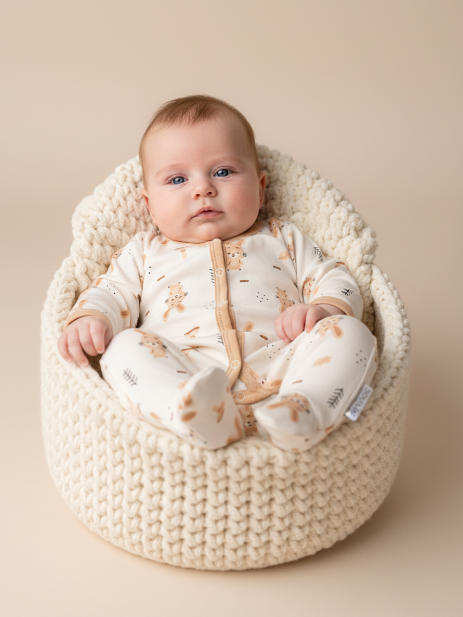 Комбинезон Эскимо 20-4105 - фото 1