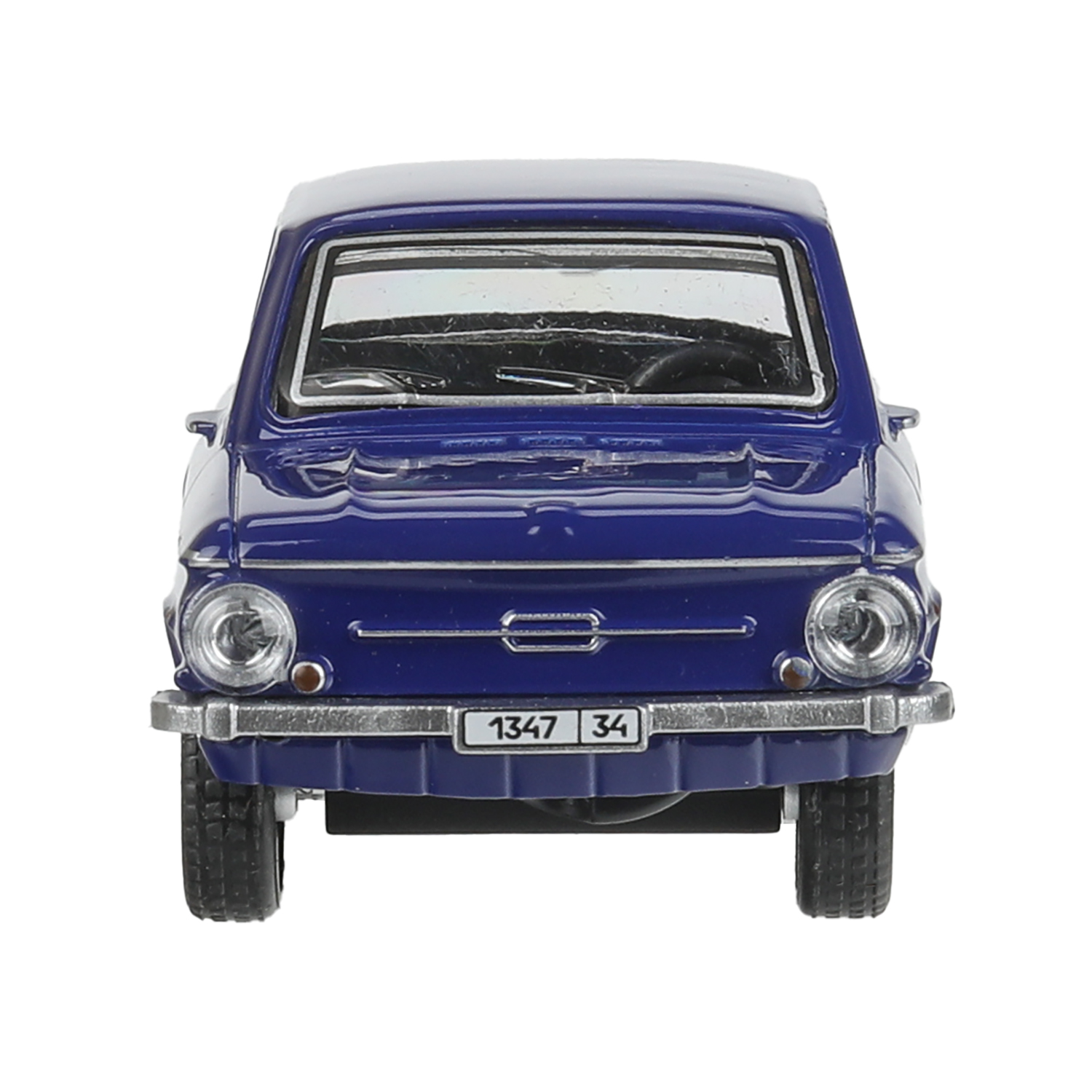 Автомобиль Технопарк Ретро 394961 - фото 10