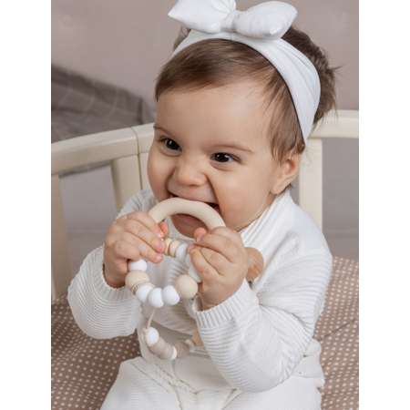 Прорезыватель kiddy bubbles