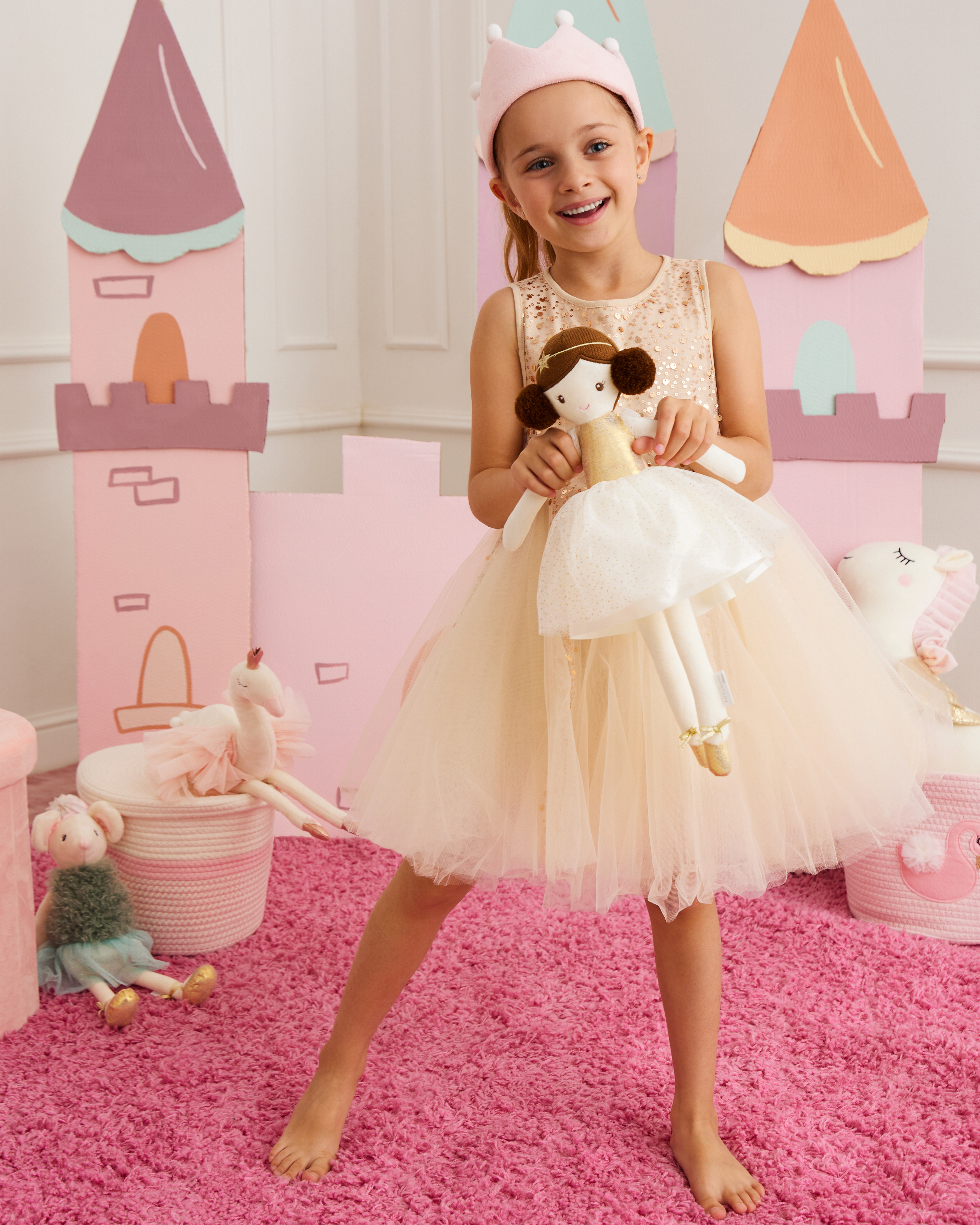 Игрушка-кукла FUTURINO Home  AW25FH44BFHha-00 - фото 6
