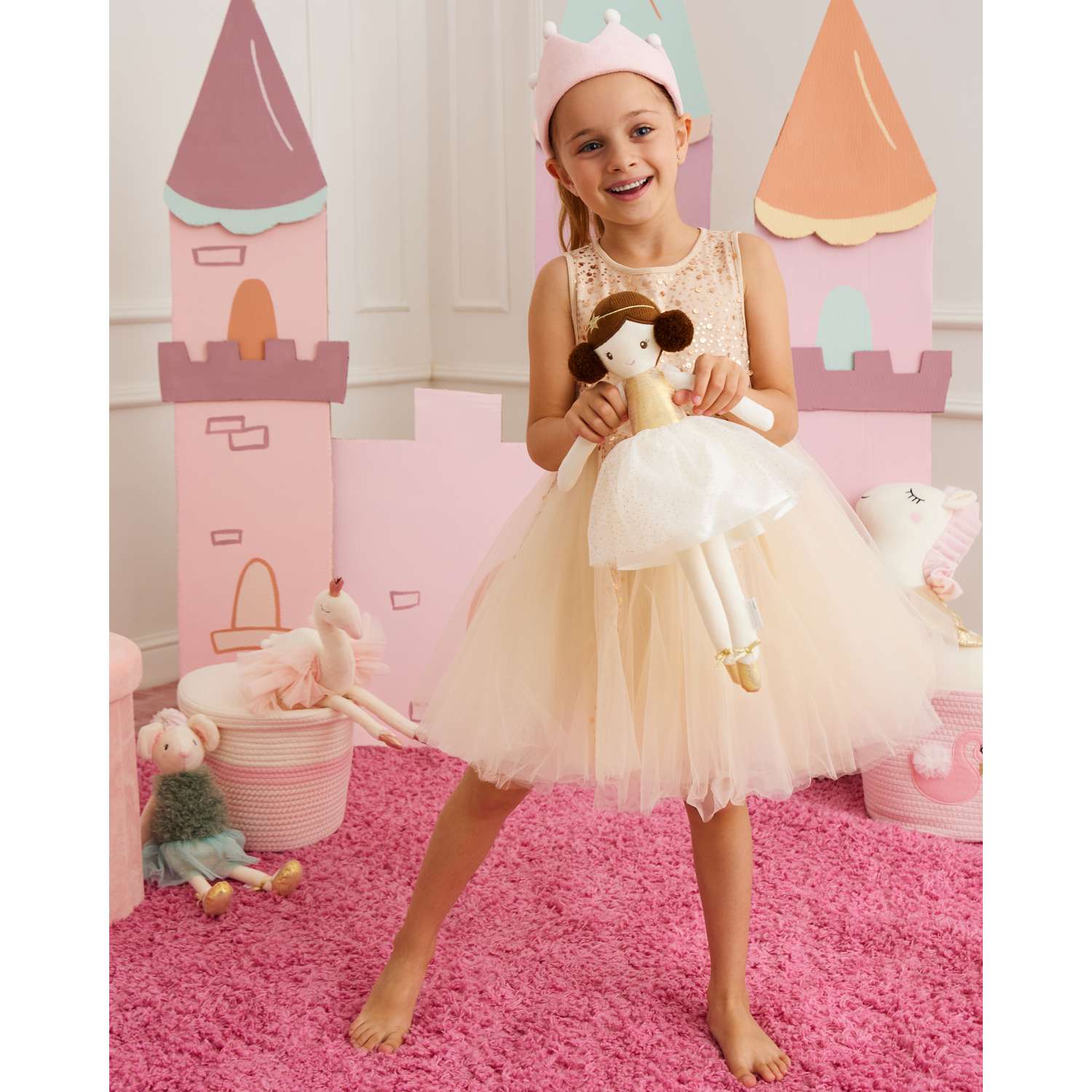 Игрушка-кукла FUTURINO Home  AW25FH44BFHha-00 - фото 6