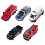 Автомобиль Majorette SOS 1:64 в ассортименте