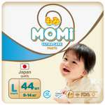 Трусики Momi Ultra Care L (9-14 кг) 44 шт.