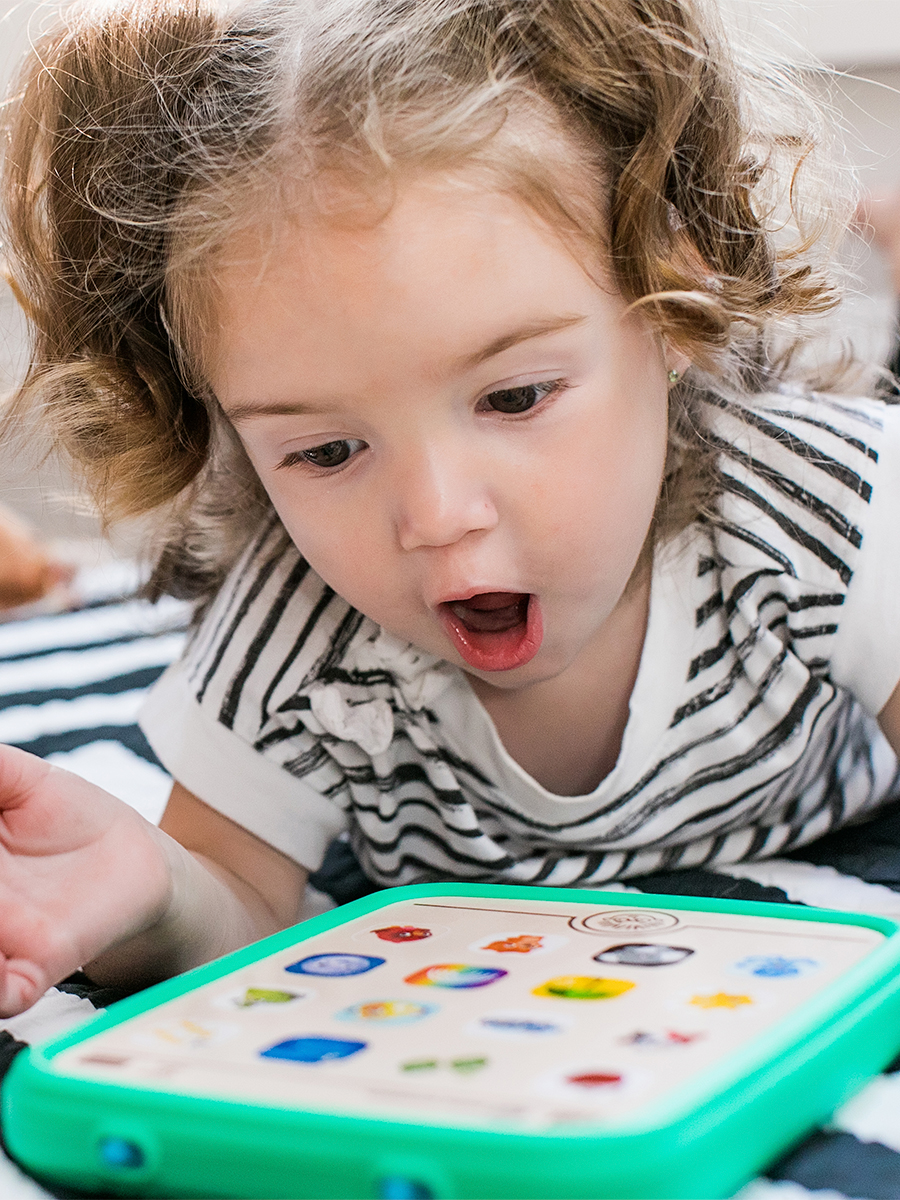 Игрушка Hape планшет - фото 6