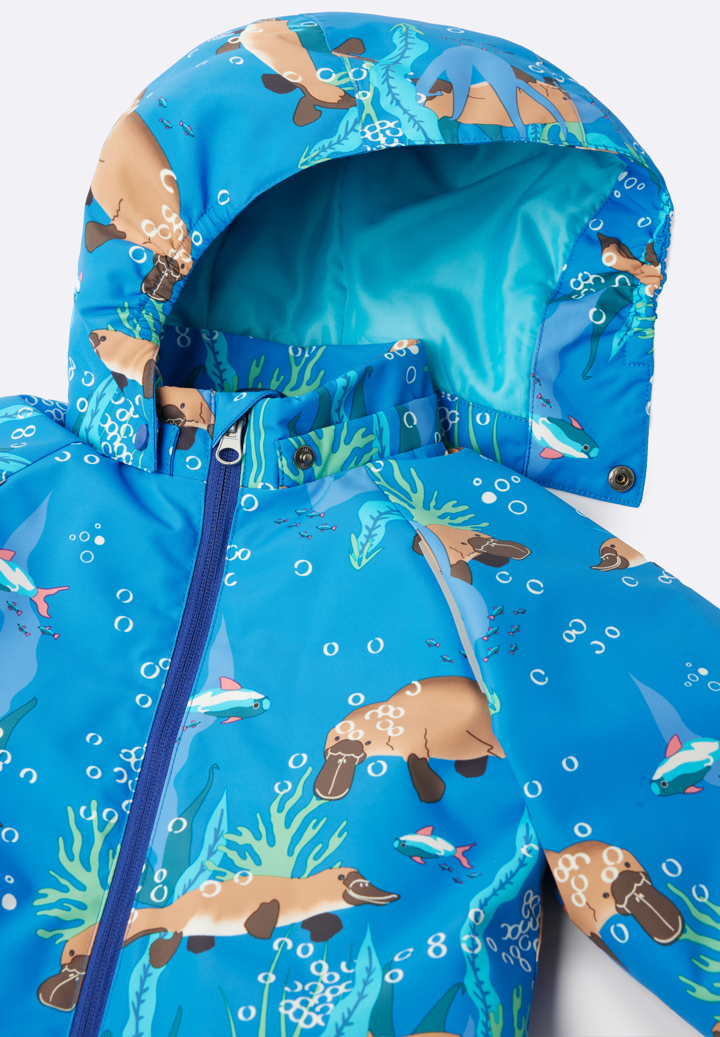 Комбинезон Lassie 7100038A-6651 - фото 3