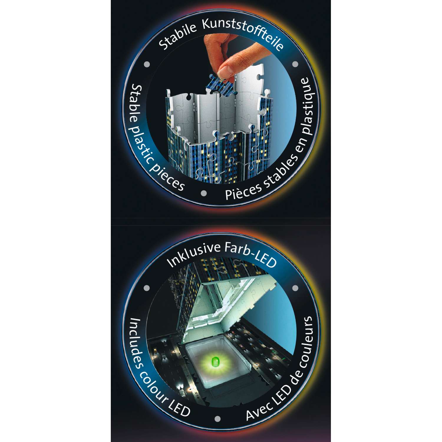 Пазл Ravensburger 3D - фото 12