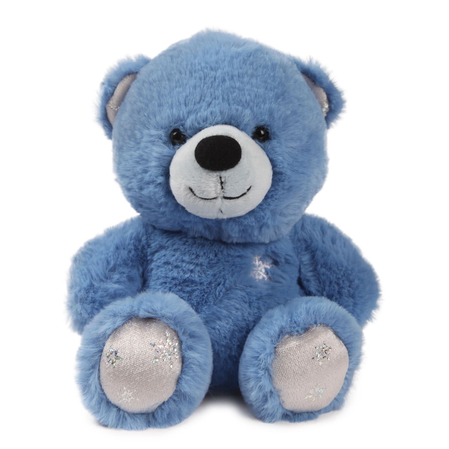Игрушка мягкая Aurora мишка 17 см - фото 1