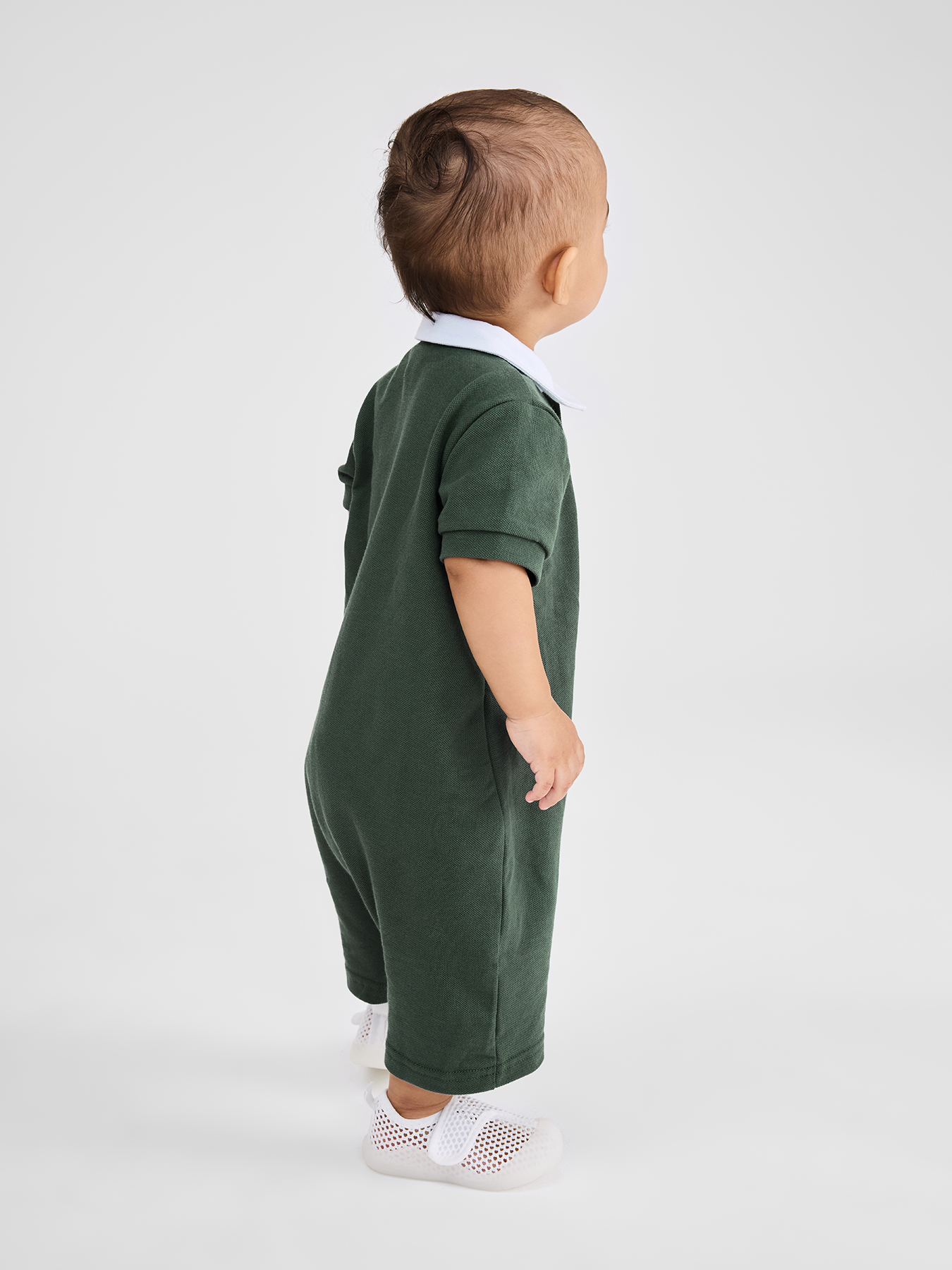 Боди Happy Baby 88201-0_dark-green - фото 11
