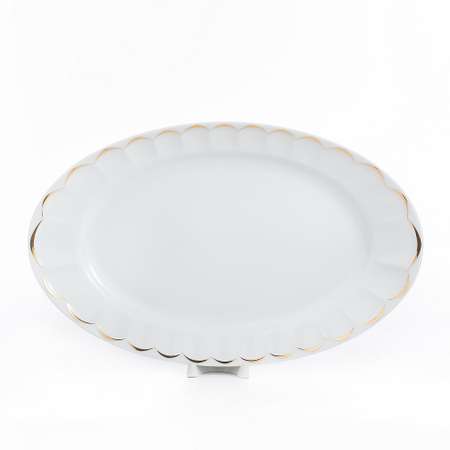 Сервиз столовый Zarin Porcelain Industries на 6 персон Neo Classic Narciss Gold 29 предметов