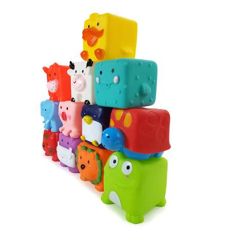 Игрушка Yatoya кубики
