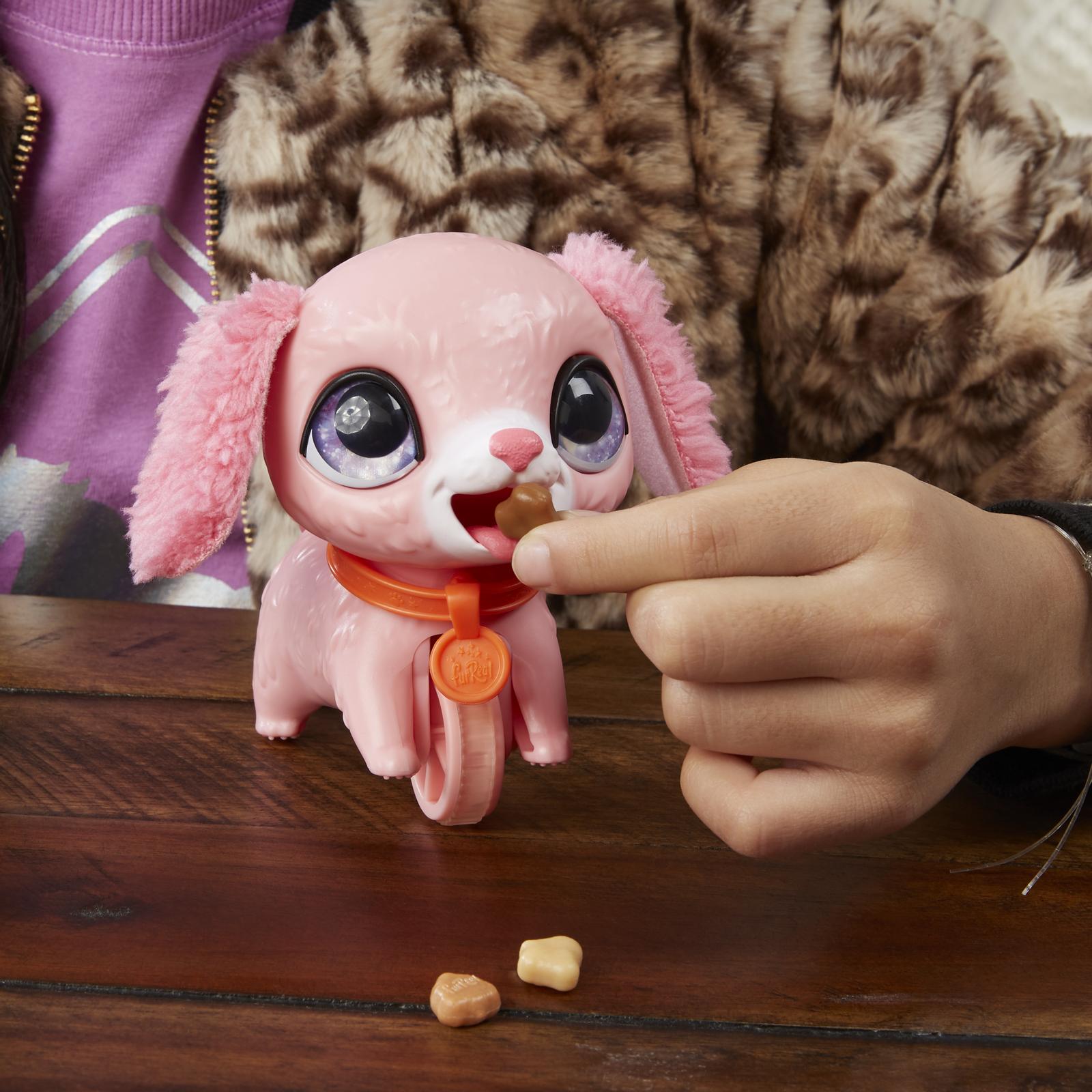 Мягкая игрушка FurReal Friends собачка Шаловливый питомец Пудель - фото 9