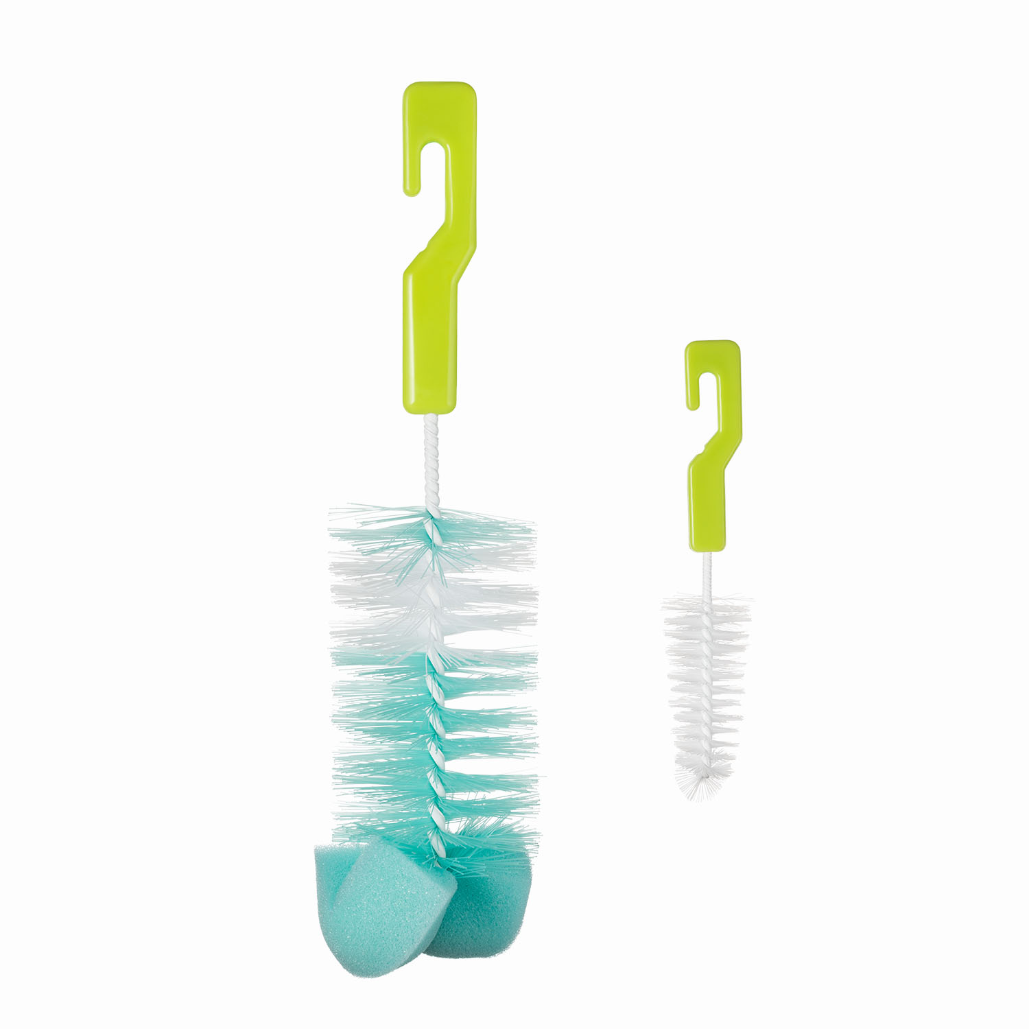 Ершик Be Baby для бутылочек+ершик для сосок - фото 2