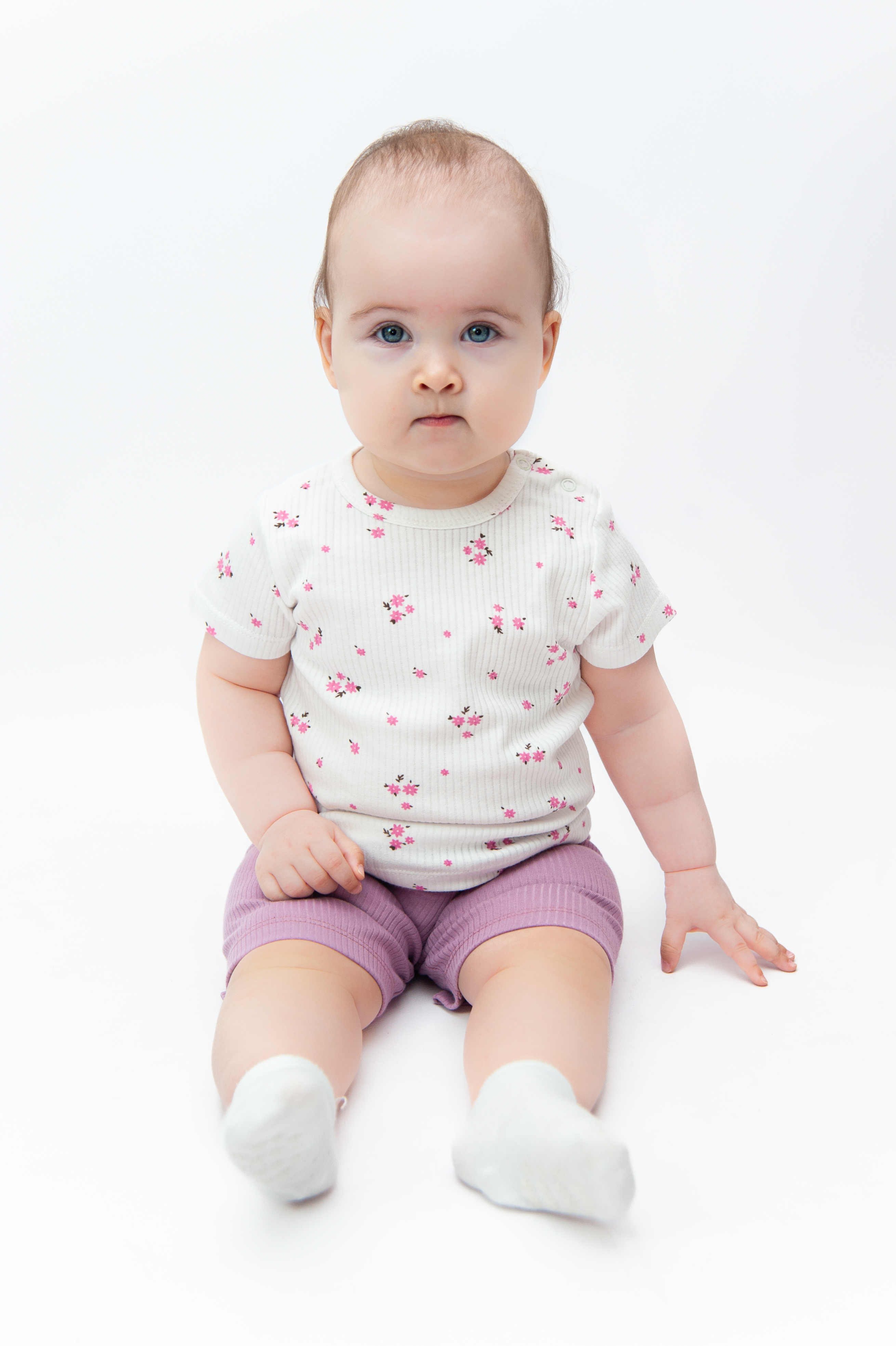 Комплект ЯРКО 05244 ИК Цветочки/фламинго - фото 4