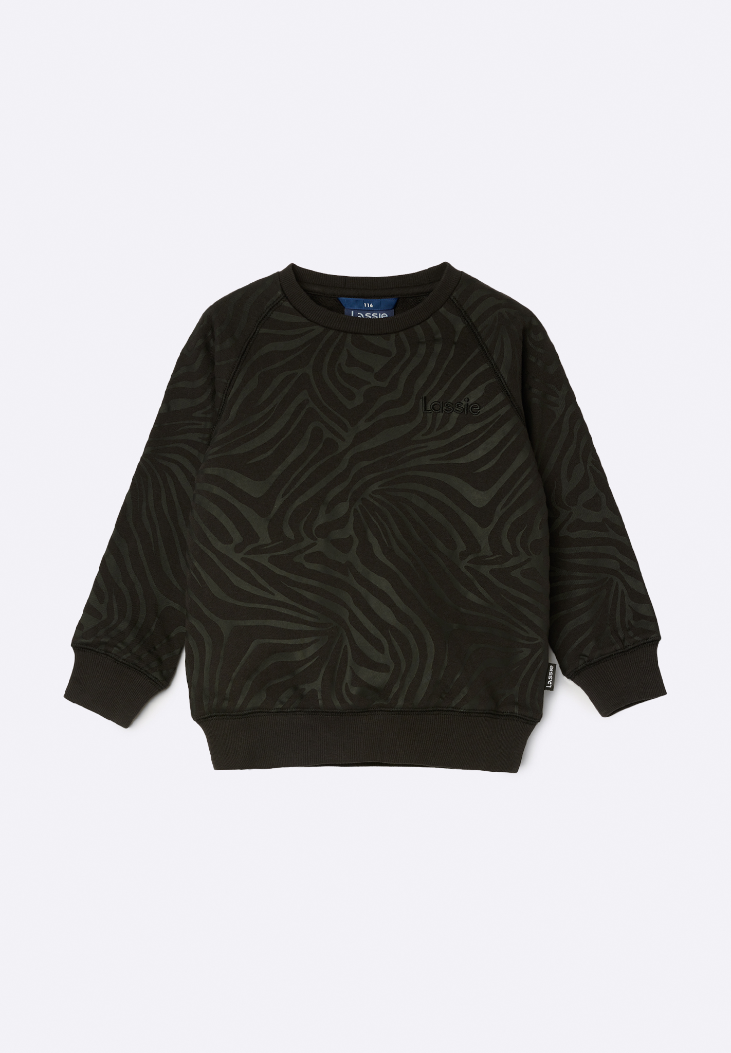 Свитшот Lassie 7200074A-9991 - фото 4