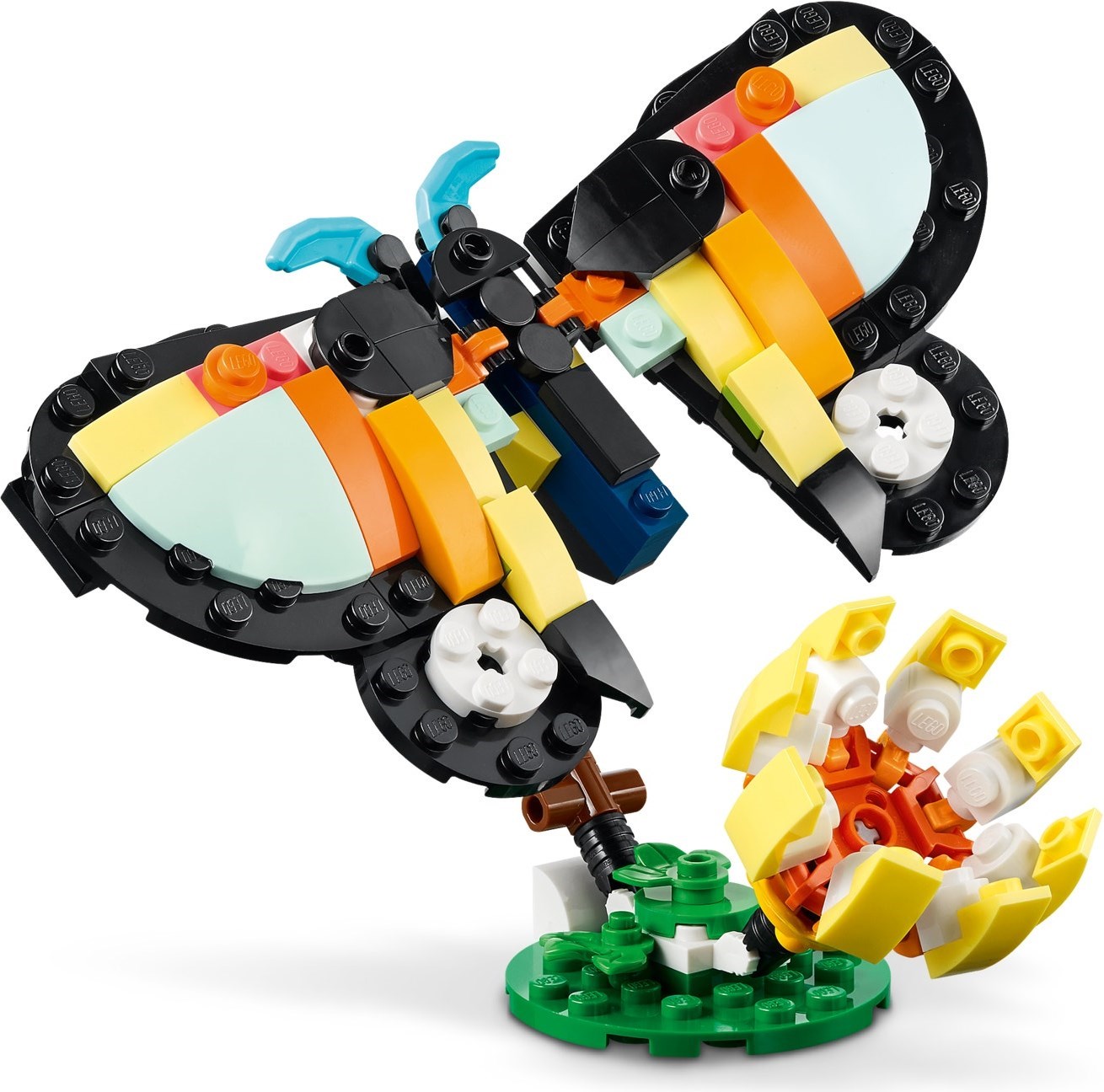 Конструктор LEGO Creator 31173 225 дет. - фото 7