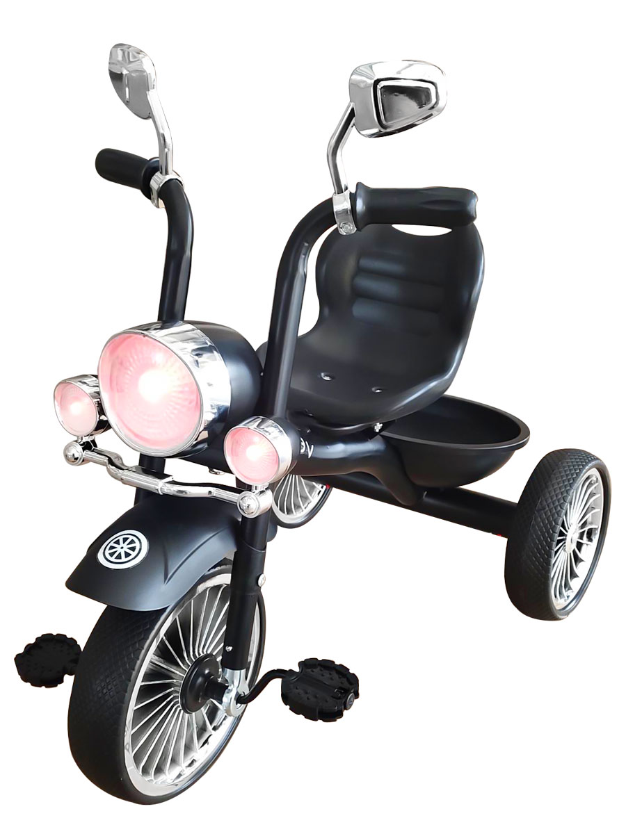 Трехколесный велосипед Velobibi 10 дюймов - фото 6