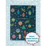 Скетчбук Проф-Пресс Новогодний А5. Новый год А5 64 лист. 1 шт.