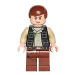 Фигурка LEGO Star Wars Han