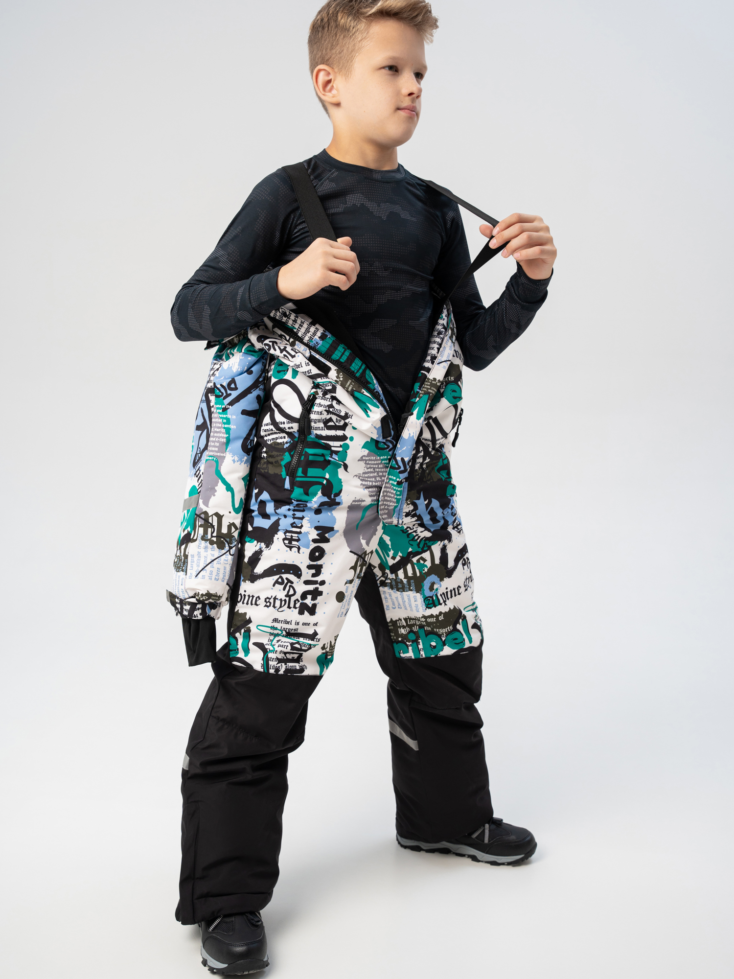 Комбинезон PlayToday 32511019 - фото 6