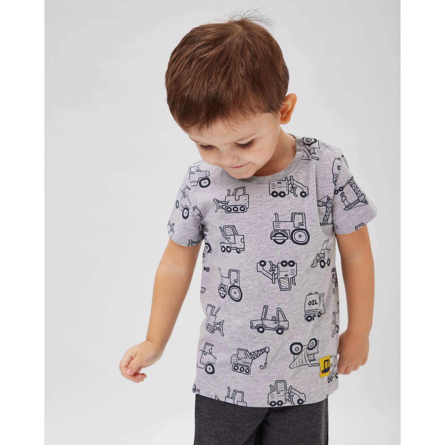 Футболка BabyGo S24BG1BB02264ibGGD0 - фото 1