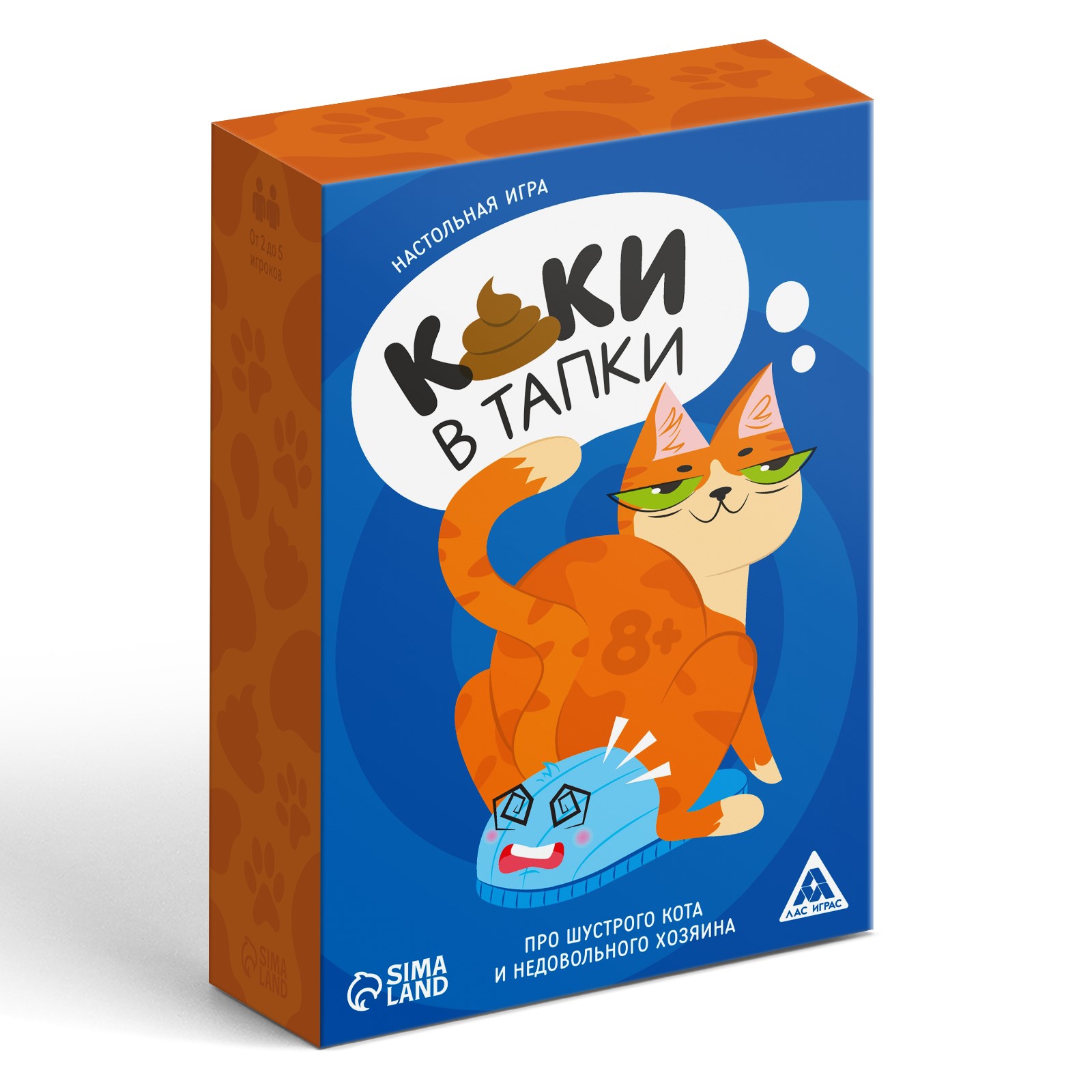 Настольная игра Лас Играс - фото 7