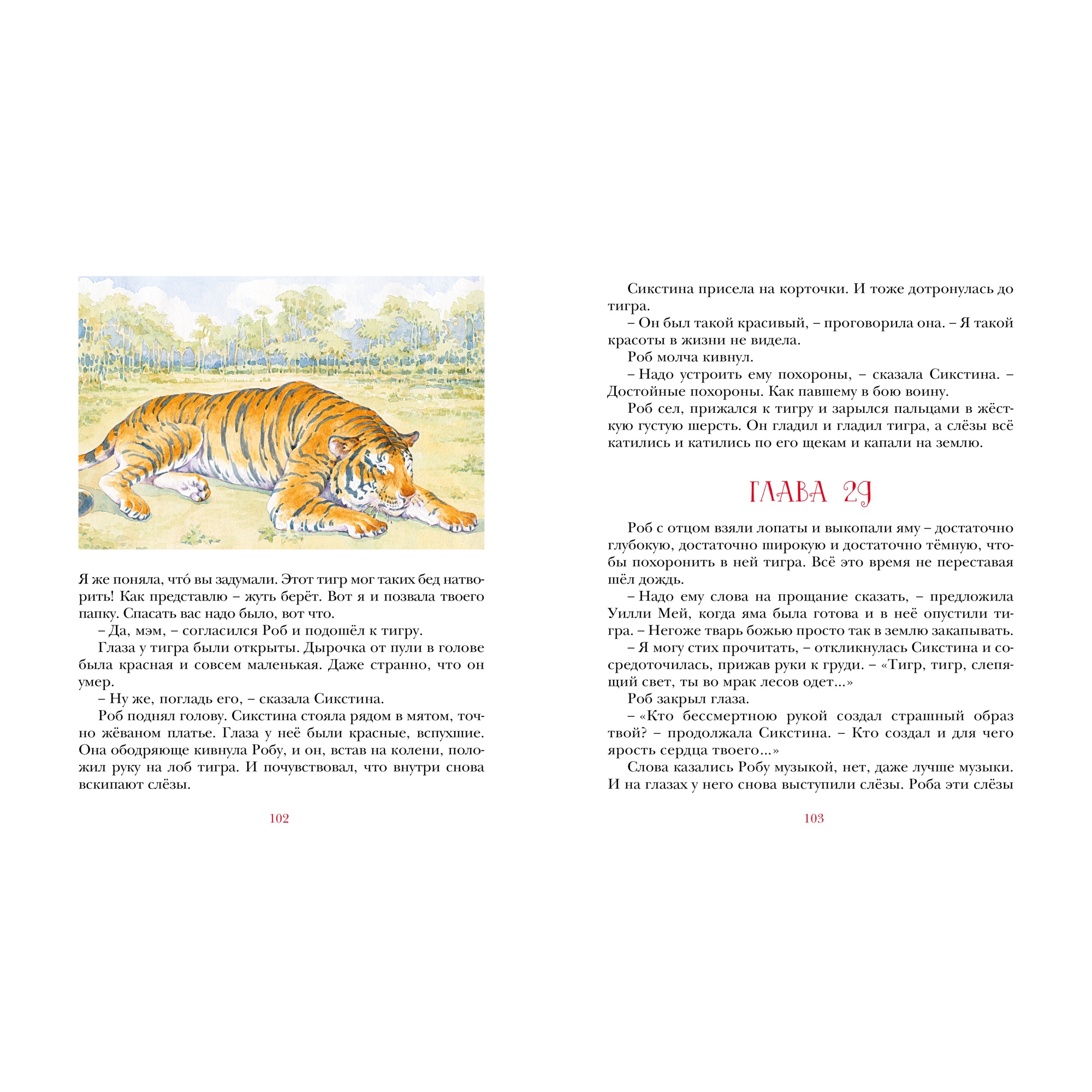 Книга МАХАОН Парящий тигр ДиКамилло К. - фото 8