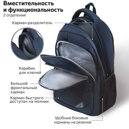 Рюкзак Brauberg