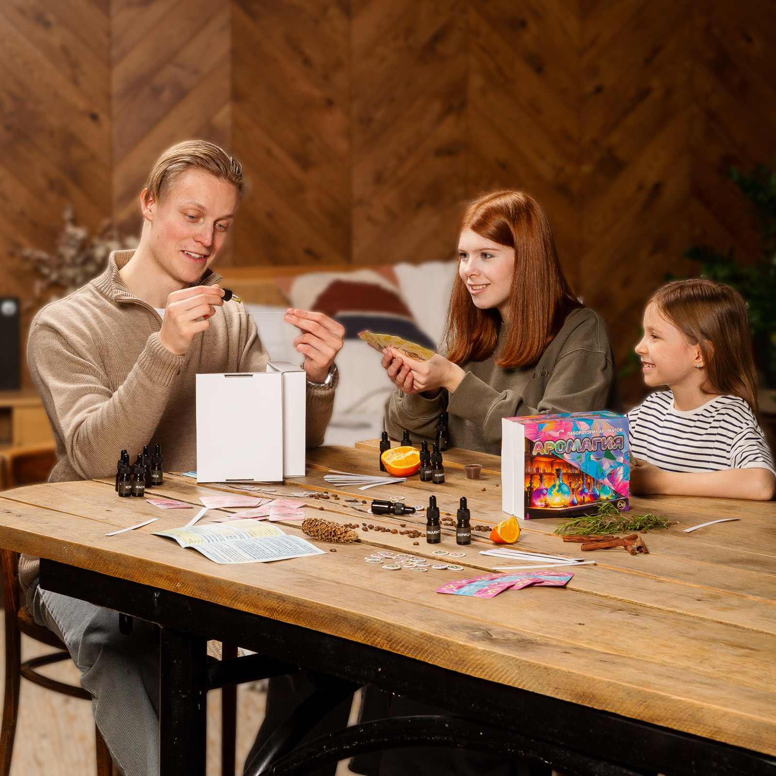 Аромагия - фото 3