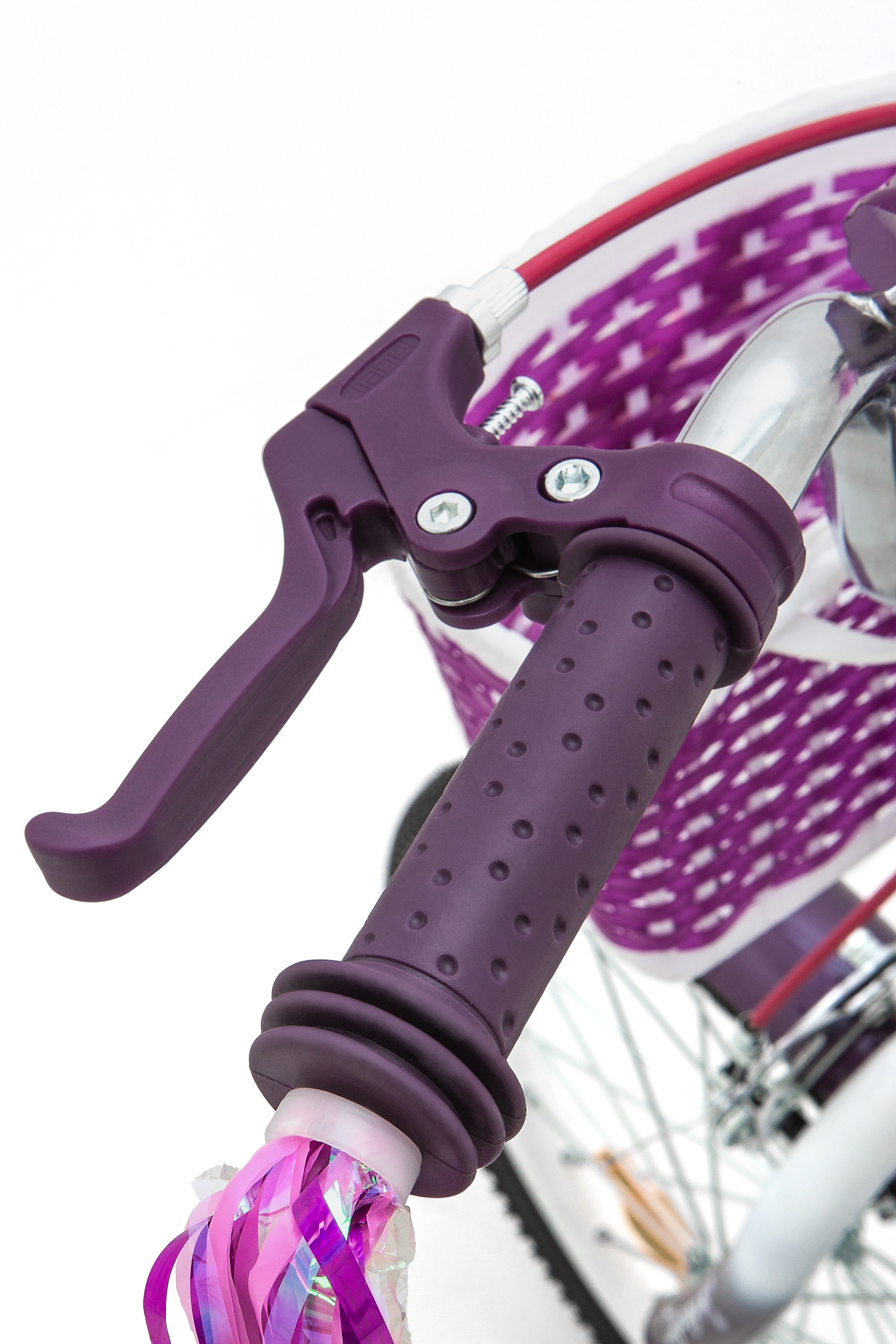 Двухколесный велосипед ZigZag 18 дюймов - фото 16