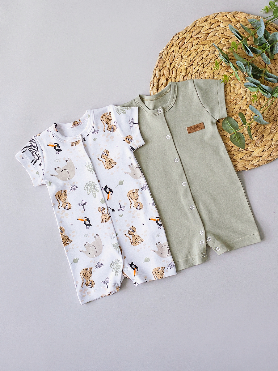 Песочник 2 шт SOFUTO WBS3290WBS4460 - фото 1