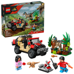 Конструктор LEGO Jurassic World 76972 285 дет.
