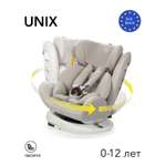 Автокресло Happy Baby Isofix 0+/1/2/3 (0-36 кг)