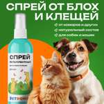Спрей PETPOWER репеллентный