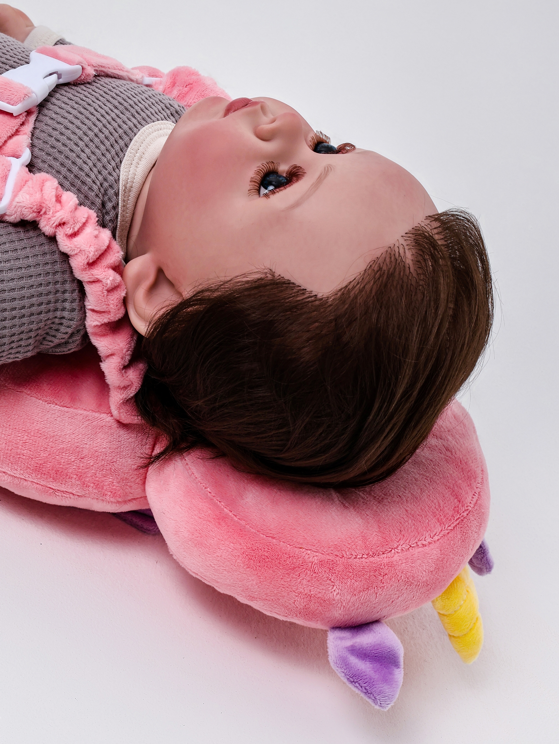 Шлем PIFPAF KIDS Единорожка - фото 2