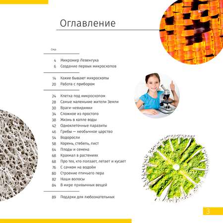 Микроскоп DISCOVERY