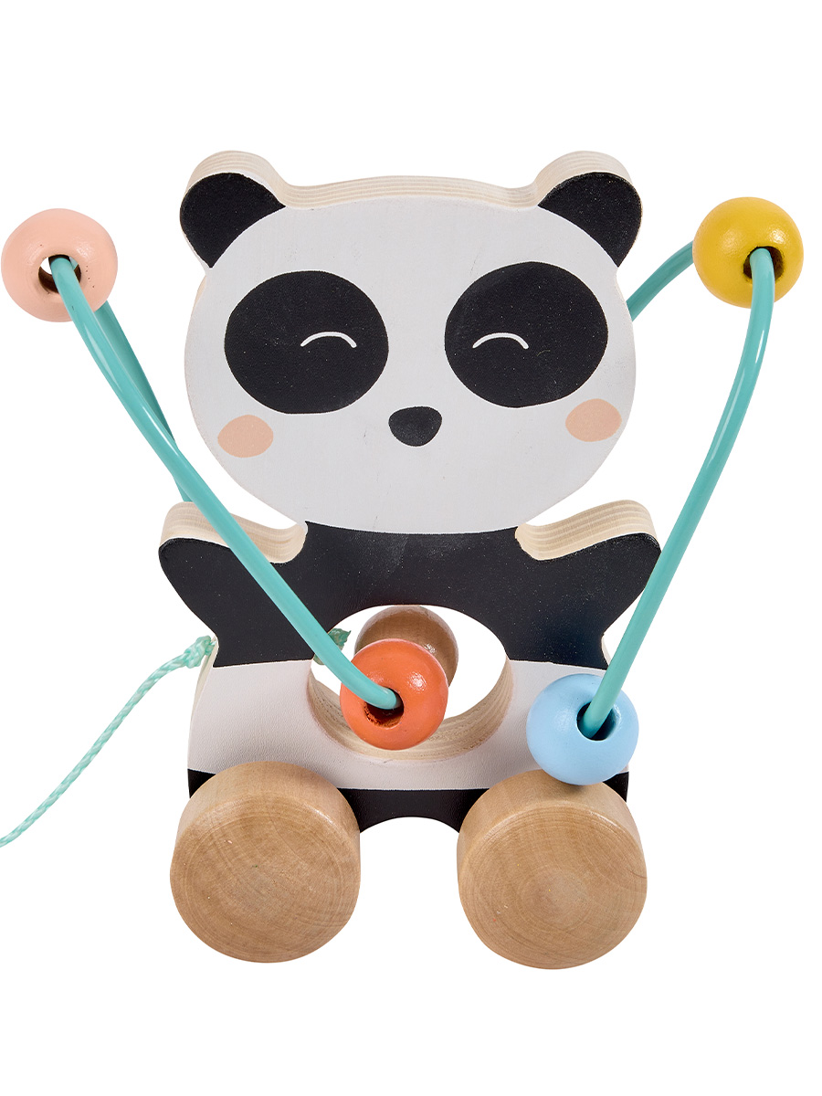 Игрушка Hape каталка - фото 5