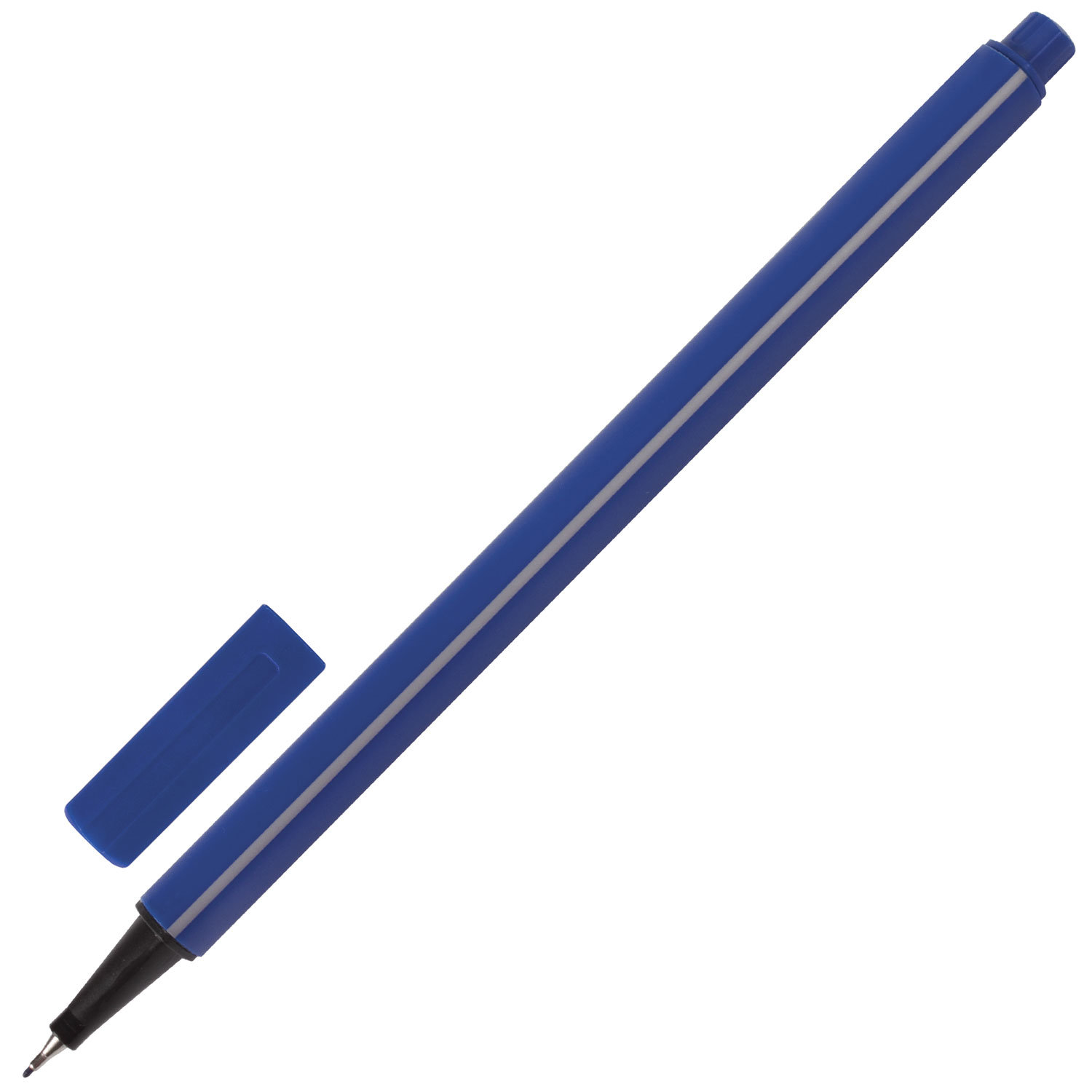 Ручка линер Brauberg 4 шт. - фото 15