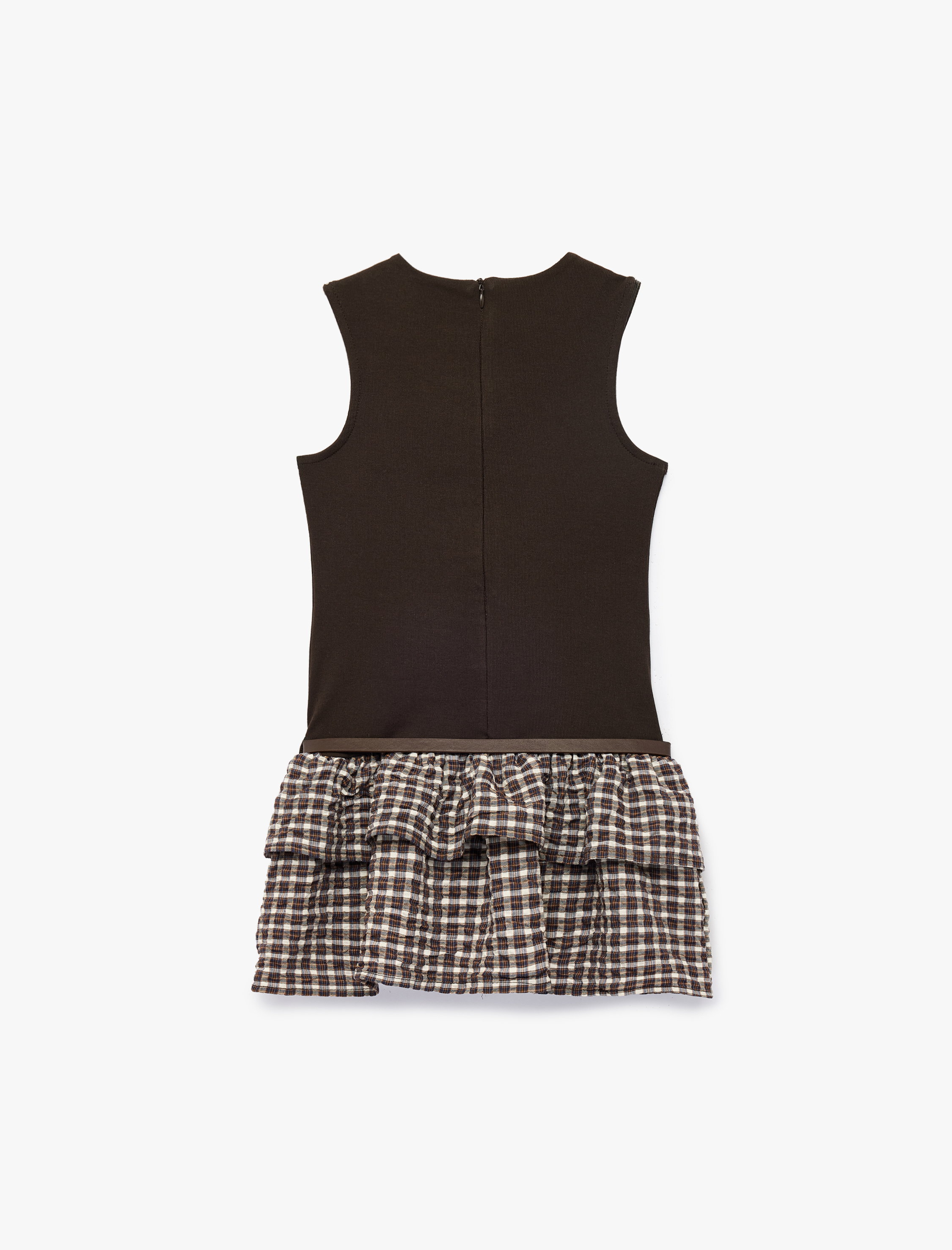 Платье KOTON 6SKG80120AW5C1 - фото 2