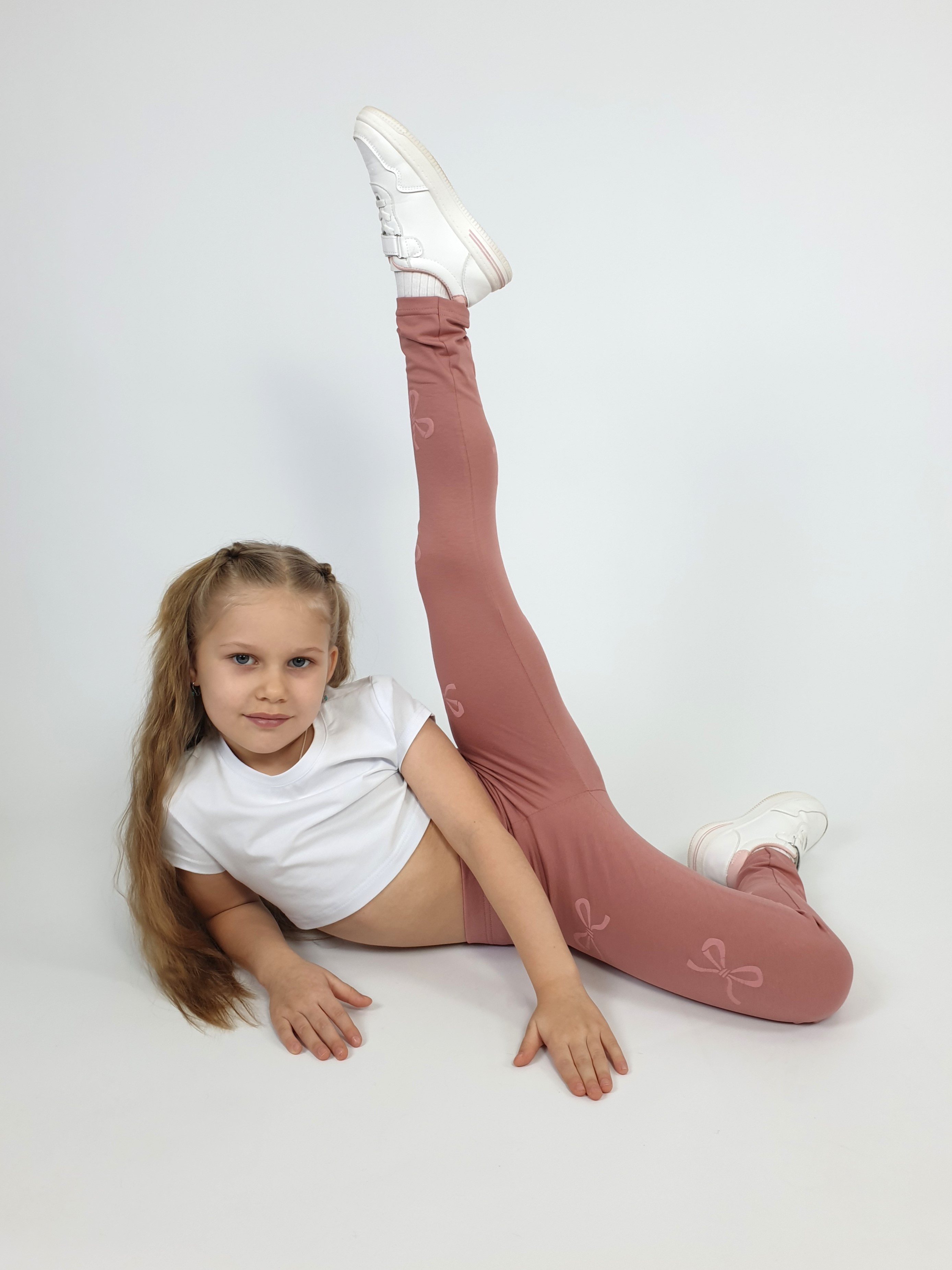 Леггинсы Luneva 17-42-3. - фото 2