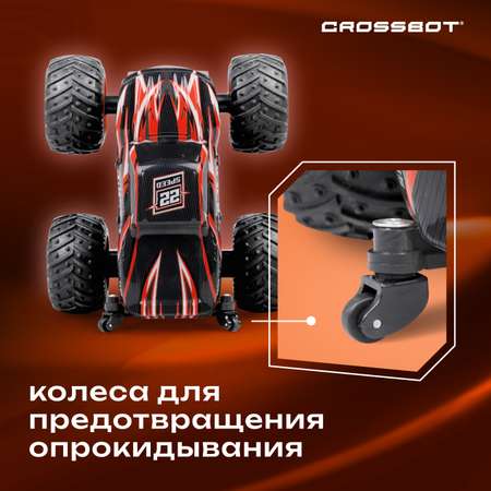 Монстр-трак РУ CROSSBOT