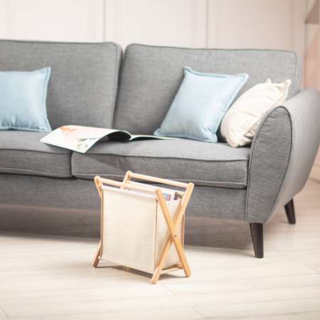 Газетница CASY HOME 30Х15Х30см MR-012