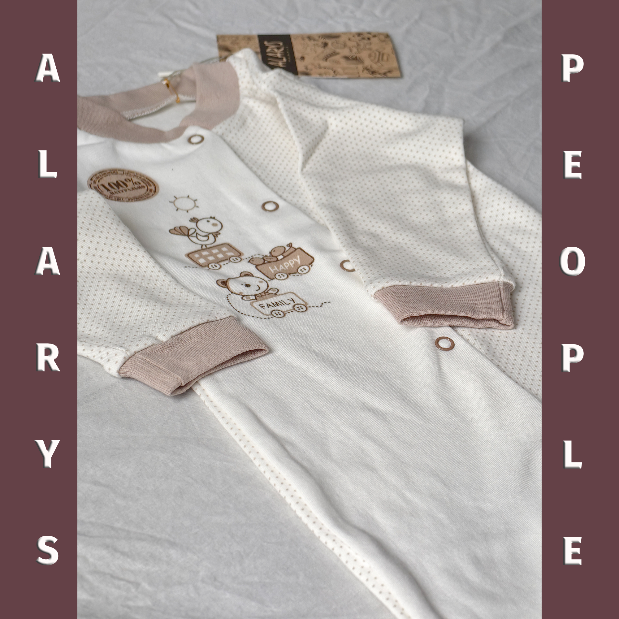 Комбинезон ALARYSPEOPLE ONG001-2 - фото 22