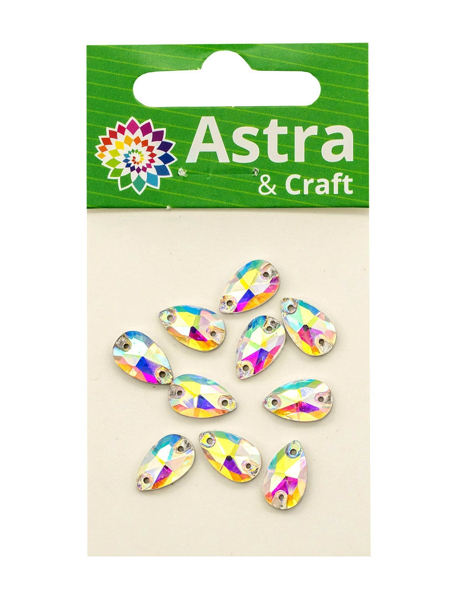 Набор для творчества Astra Craft бисер - фото 3