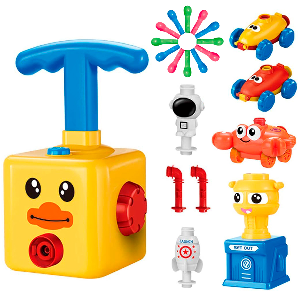 Игровой набор PELICAN HAPPY TOYS - фото 2