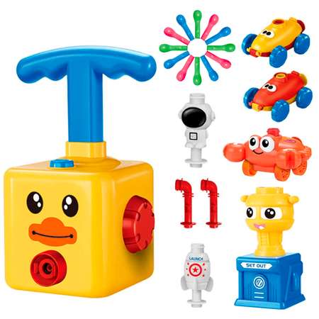 Игровой набор PELICAN HAPPY TOYS