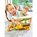 Игровой набор Hape Магазин на колесах