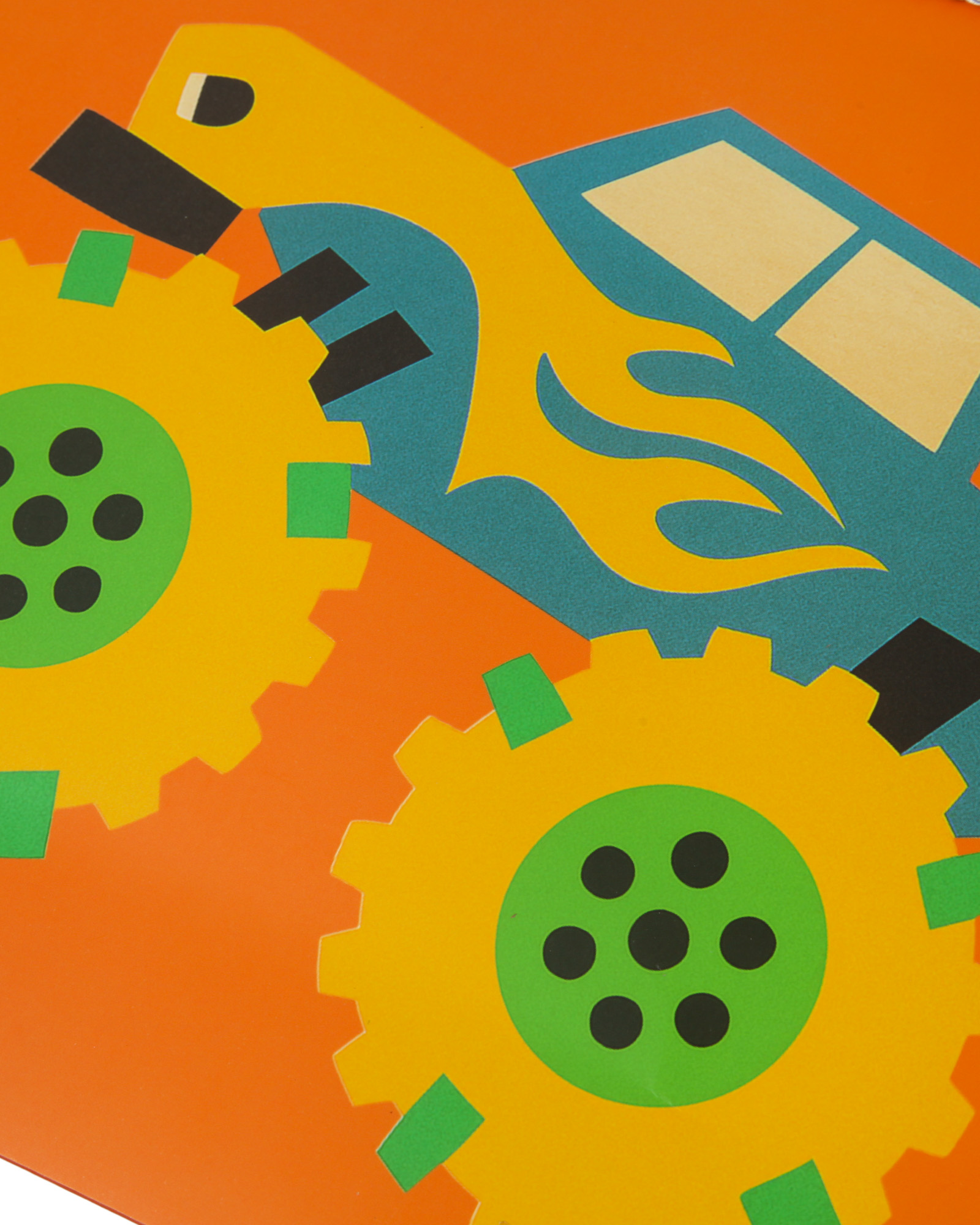 Пакет подарочный Attivio Внедорожник 41.5*30*12 - фото 3