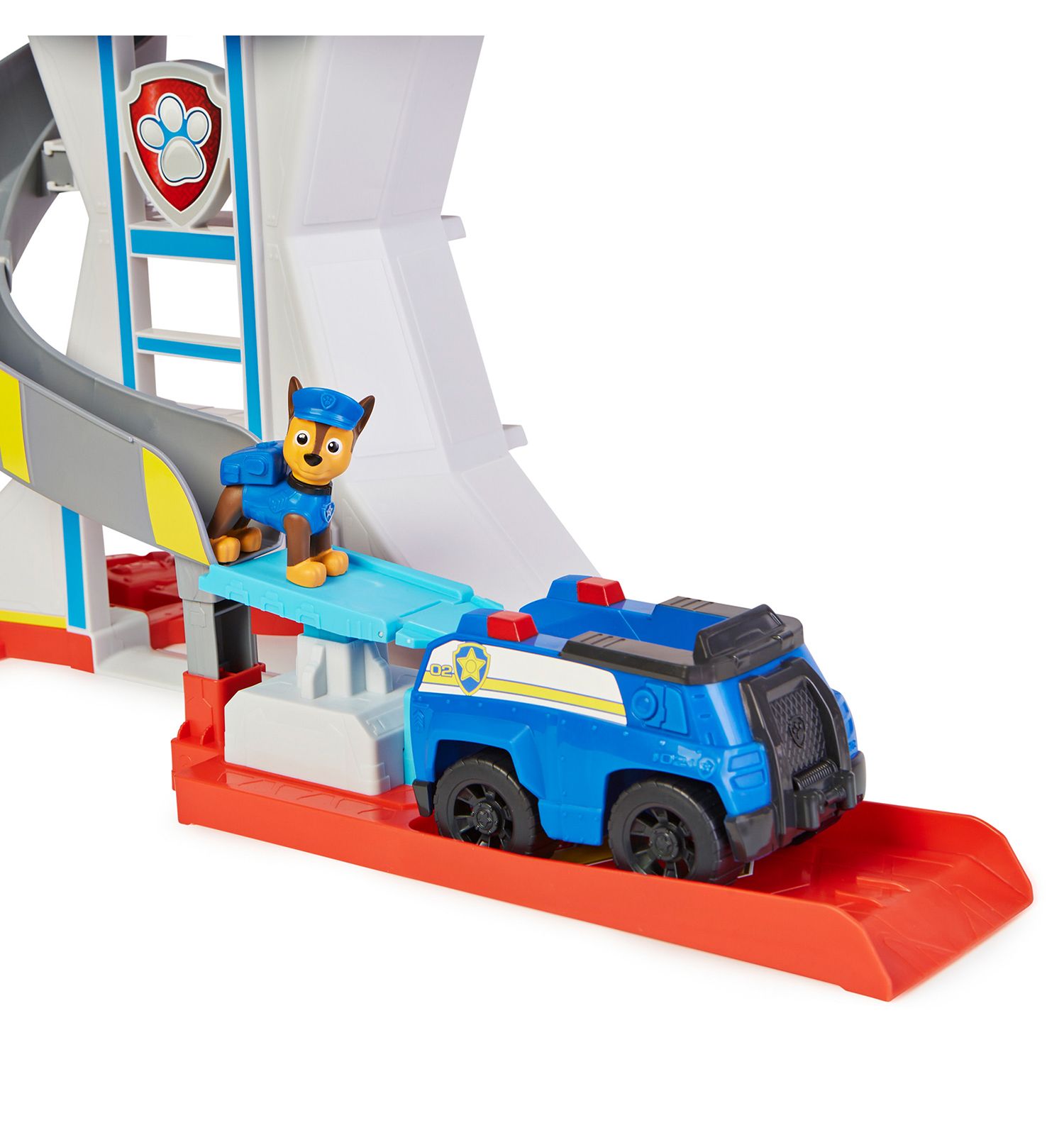 Игровой набор Paw Patrol Смотровая башня - фото 4